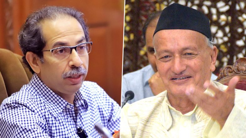 CM Letter to Governor: देवेंद्र फडणवीस यांच्या मागण्या मांडणाऱ्या राज्यपाल भगतसिंह कोश्यारी यांच्या पत्राला मुख्यमंत्री उद्धव ठाकरे यांचं उत्तर