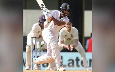 IND vs ENG 1st Test Day 4: वॉशिंग्टन सुंदरची अफलातून कामगिरी, इंग्लंडविरुद्ध झुंजार अर्धशतकी खेळी करत मिळवले दिग्गजांच्या एलिट यादीत स्थान