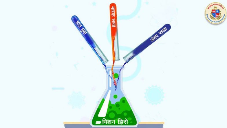 National Science Day चे औचित्य साधून BMC ने दिली कोरोनाविरुद्धच्या सुरक्षेच्या '3 केमिकल' ची माहिती
