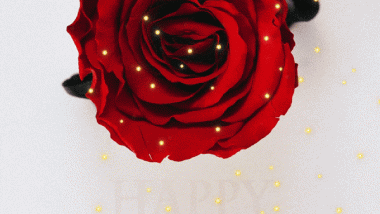 Rose Day Wishes 2022: तुमच्या प्रियकर आणि मैत्रिणीला शेअर करण्यासाठी Rose Dayच्या शुभेच्छा