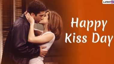 Kiss Day 2021 Gift Ideas: 'व्हॅलेंटाईन विक'मध्ये 'किस डे' दिवशी जोडीदाराला खास गिफ्ट देऊन साजरा करा प्रेमाचा दिवस