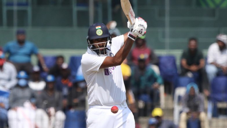 IND vs ENG 2nd Test Day 3: Chepauk वर Ashwin वादळ, चौकारासह पूर्ण केले शानदार 5वे कसोटी शतकासह केले अनेक कीर्तिमान