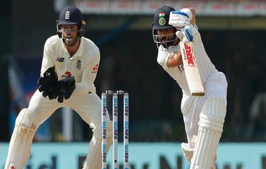 IND vs ENG 4th Test Day 1: ओव्हल कसोटीत कोहलीचा ‘विराट’ कारनामा; ‘हा’ रेकॉर्ड ब्रेक करत सचिन तेंडुलकर-राहुल द्रविड यांना पछाडलं