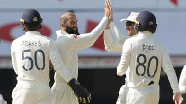 IND v ENG 2nd Test 2021: इंग्लंड संघाची कमाल! टीम इंडियाला दिली नाही एकही Extra धाव, मोडला तब्बल 66 वर्षे जुना वर्ल्ड रेकॉर्ड