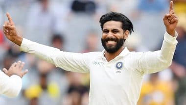 IND vs SL 1st Test Day 3: रवींद्र जडेजाचा श्रीलंकेला एकाच षटकांत दुहेरी दणका, भारताची मोहाली कसोटीवर मजबूत पकड