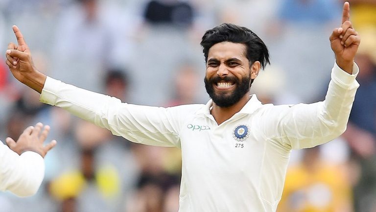 IND vs ENG 3rd Test Day 2: भारताच्या खात्यात आणखी एक विकेट, Jadeja ने उडवला हसीब हमीदचा त्रिफळा