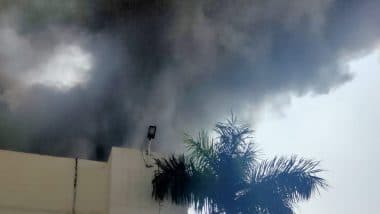 Pune Fire: पुणे सणसवाडी येथील MIDC मधील कंपनीला आग; अग्निशमन दलाच्या 6 गाड्या घटनास्थळी रवाना