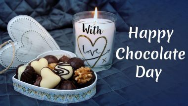 Chocolate Day 2021 Gift Ideas: यंदाच्या चॉकलेट डे ला 'ही' खास गिफ्ट्स देऊन करा तुमच्या व्हॅलेन्टाईनला सरप्राईज!