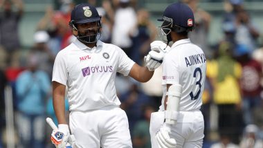 IND vs NZ Test 2021 Squad: न्यूझीलंड ‘कसोटी’साठी भारतीय संघ घोषित; Rohit Sharma याला सुट्टी, पहिल्या कसोटीत रहाणे कर्णधार