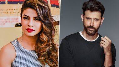 जेव्हा Priyanka Chopra साठी Hrithik Roshan बनला होता रियल लाइफ सुपर हिरो