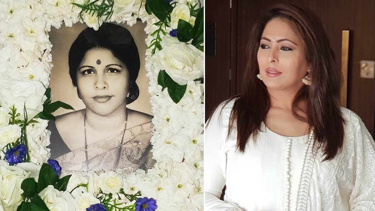 Choreographer Geeta Kapoor च्या सर्वात जवळच्या व्यक्तीचे महिन्याभरापूर्वी झाले निधन, सोशल मिडियाद्वारे दिली माहिती
