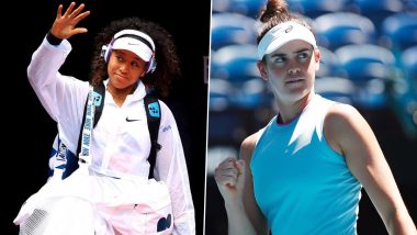 Australian Open 2021: नाओमी ओसाका आणि जेनिफर ब्रॅडी यांच्यात रंगणार ऑस्ट्रेलिया ओपन ग्रँड स्लॅमची किताबी लढत