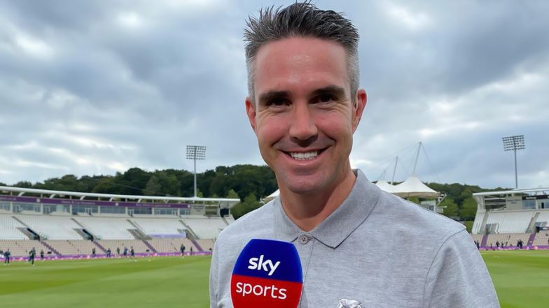 Kevin Pietersen चे हिंदी मधून भावनिक ट्विट, म्हणाला- ‘मैंने भारत छोड़ दिया हो सकता है, लेकिन...’