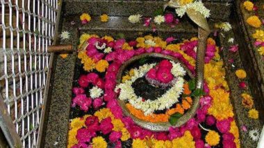 Shri Omkareshwar Jyotirlinga: 12 ज्योतिर्लिंगांपैकी एक, भगवान ओंकारेश्वरच्या मंदिरातून दानपेटीची चोरी; SP ने ड्युटीवर तैनात सर्व सुरक्षा कर्मचाऱ्यांना केले निलंबित 