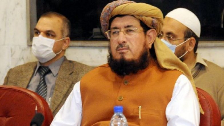 Pakistan: धक्कादायक! पाकिस्तानमधील 62 वर्षीय खासदार Maulana Salahuddin Ayubi यांनी केले 14 वर्षीय अल्पवयीन मुलीशी लग्न; चौकशी सुरु