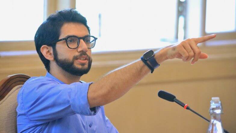 Aditya Thackeray On Electric Vehicles: सरकारी ताफ्यातील सर्व वाहने इलेक्ट्रिक असतील; पर्यावरण मंत्री आदित्य ठाकरे यांची मोठी घोषणा