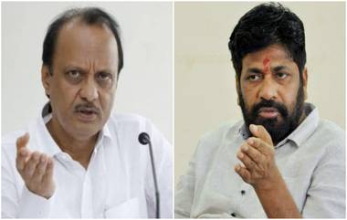 Ajit Pawar, Bacchu Kadu Conflict: अजित पवार , बच्चू कडू यांच्यात निधीवाटपावरुन वाद; अमरावती विभागाच्या वार्षिक नियोजन बैठकीत नाराजी