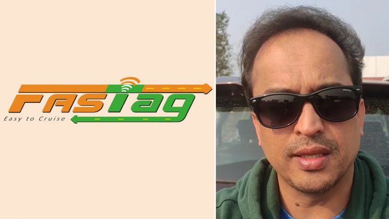 'हा FASTag नाही, SLOWTag होतोय' असे सांगत गीतकार संदिप खरे यांनी व्हिडिओद्वारे सांगितलेला आपल्याला आलेला वाईट अनुभव, Watch Video