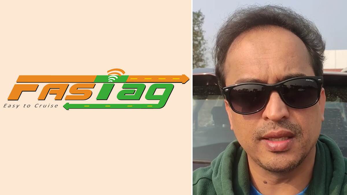 'हा FASTag नाही, SLOWTag होतोय' असे सांगत गीतकार संदिप खरे यांनी व्हिडिओद्वारे सांगितलेला आपल्याला आलेला वाईट अनुभव, Watch Video
