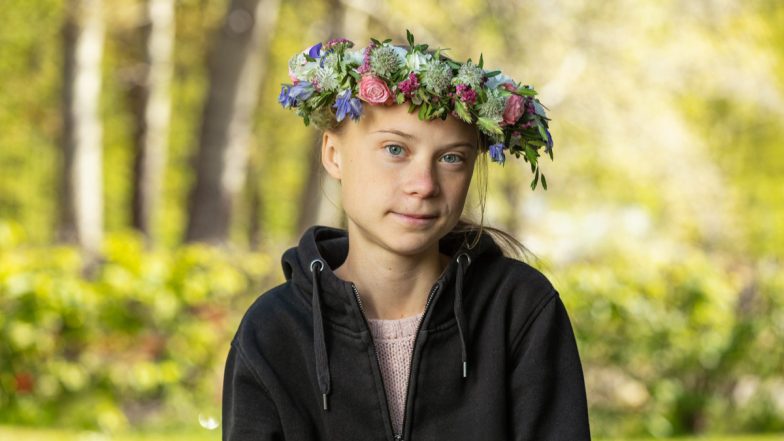 Greta Thunberg, Vidrohi Sahitya Sammelan: विद्रोही साहित्य संमेलन उद्घाटनास ग्रेटा थनबर्ग नाशिकला येणार?