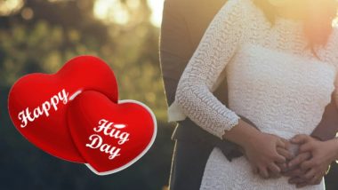Valentine Week 2021, Hug Day Gift Ideas: ब्रिंग इट ऑन.. चला आलिंगनाला, जोडीदाराला द्या खास गिफ्ट; हग डे निमित्त  जाणून घ्या 'मिठी'चा अर्थ