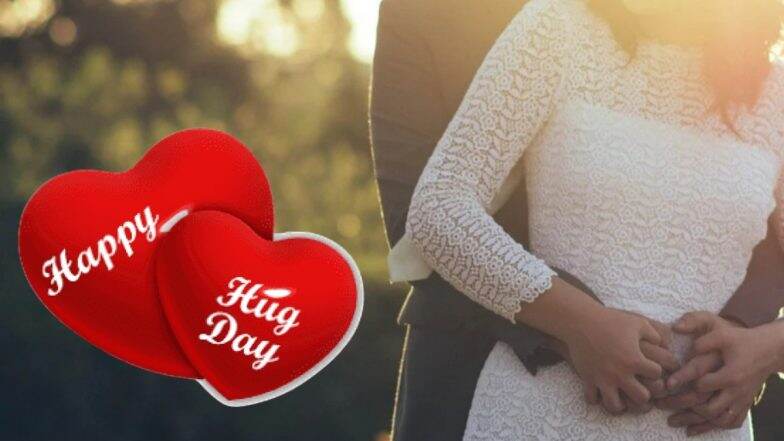 Valentine Week 2021, Hug Day Gift Ideas: ब्रिंग इट ऑन.. चला आलिंगनाला, जोडीदाराला द्या खास गिफ्ट; हग डे निमित्त जाणून घ्या 'मिठी'चा अर्थ