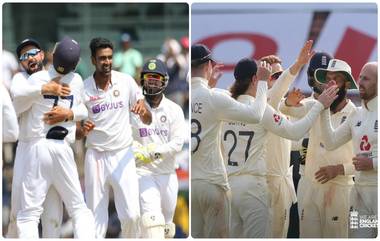 IND vs ENG 2nd Test Day 3 Live Streaming: भारत आणि इंग्लंड संघातील दुसरी टेस्ट कुठे, कधी आणि कसे पाहणार? जाणून घ्या LIVE Streaming व TV Telecast बाबत सर्वकाही