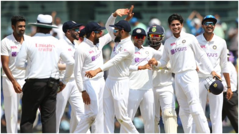 IND vs ENG 2nd Test Day 2: अश्विनचा ‘पंच’! दुसऱ्या सामन्यात टीम इंडियाचे पारडे जड; Chepauk वर इंग्लंड पहिल्या डावात 134 धावांवर तंबूत