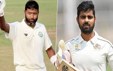 Wasim Jaffer Communal Bias Row: वसीम जाफर नव्हे तर उत्तराखंड टीम मॅनेजरने मौलवीला ड्रेसिंग रूममध्ये दिली परवानगी, गोलंदाज Iqbal Abdullah ने केला खुलासा