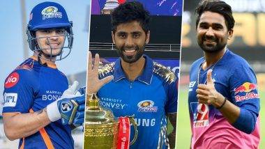 Ind vs Eng T20 Series 2021: इंग्लंड विरुद्धच्या टी-20 मालिकेसाठी भारतीय संघ जाहीर; आयपीएलमध्ये दमदार कामगिरी करणाऱ्या 'या' खेळाडूंचा संघात समावेश