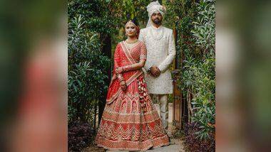 Jaydev Unadkat Gets Married: भारतीय क्रिकेटपटू जयदेव उनादकट लग्नबंधनात अडकला; येथे पाहा लग्नाचा पहिला फोटो