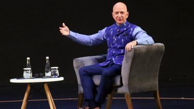 Jeff Bezos, Amazon च्या सीईओ पदावरून  होणार पायउतार; Andy Jassy होणार नवे CEO