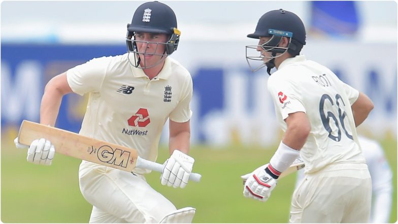 IND vs ENG 1st test Day 1: जो रुट आणि डोम सिब्लीने सावरला इंग्लंडचा डाव, Tea ब्रेकपर्यंत इंग्लंडची धावसंख्या शंभरी पार