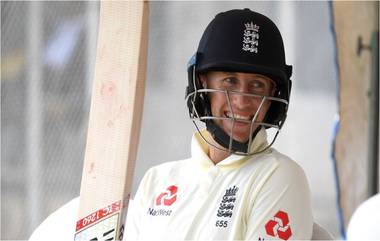 IND vs ENG Test 2021: टीम इंडियाचा कसोटी मालिकेत सफाया करण्यासाठी Joe Root उत्सुक, पाहा काय म्हणाला इंग्लंड कर्णधार