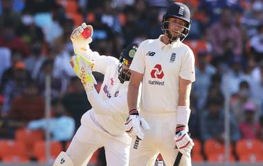 IND vs ENG 3rd D/N Test: ‘मोटेराची खेळपट्टी आव्हानात्मक, खेळण्यासाठी योग्य की नाही ICC ने घ्यावा निर्णय’, पराभवानंतर जो रूटची प्रतिक्रिया