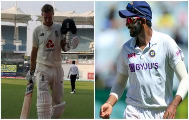 IND vs ENG 2nd Test Day 4 Live Streaming: भारत आणि इंग्लंड संघातील दुसरी टेस्ट कुठे, कधी आणि कसे पाहणार? जाणून घ्या LIVE Streaming व TV Telecast बाबत सर्वकाही