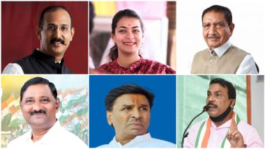 Maharashtra Congress Executive Presidents: प्रदेशाध्यक्ष नाना पटोले यांच्यासोबत सहा कार्यकारी अध्यक्ष, काँग्रेसने साधले समतोलाचे गणित