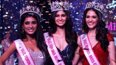 Femina Miss India 2020 Winner ठरली Manasa Varanasi; जाणून घ्या तिचं  वय, शिक्षण आणि इतर माहिती