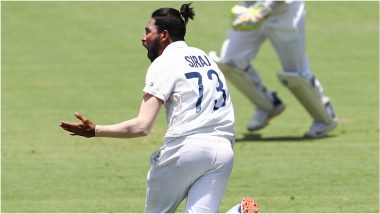 IND vs ENG 2nd Test Day 2: मोहम्मद सिराजने इंग्लंडला दोन चेंडूत दिले दोन झटके, पुनरागमन करणारा घातक फलंदाज शून्यावर माघारी (Watch Video)