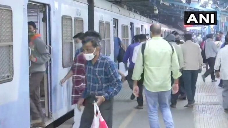 Mumbai Local Updates: कोरोनाचे दोन्ही डोस घेतलेल्यांनी मुंबई लोकलचा पास कसा मिळवायचा? संपूर्ण प्रक्रिया घ्या जाणून