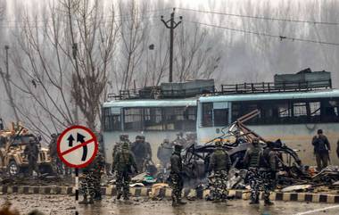 Pulwama Terror Attack 3rd Anniversary: 2019 साली झालेल्या पुलवामा दहशतवादी हल्ल्याबाबत 10 गोष्टी