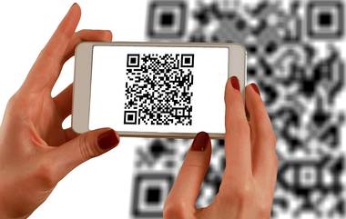 सावधान! QR Code स्कॅन करुन पेमेंट करत असाल, तर 'या' गोष्टींची घ्या काळजी, अन्यथा होऊ शकते मोठे आर्थिक नुकसान