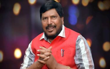 Ramdas Athawale Statement: पंतप्रधान मोदींविरोधात जितके पक्ष एकत्र येतील तितका त्यांना फायदा होईल, केंद्रीय मंत्री आठवलेंनी केले वक्तव्य