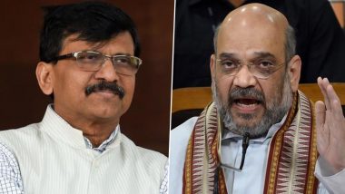 Shiv Sena on BJP Government: 'पेगॅसस'चे बाप कोण? केंद्राच्या संमतीशिवाय हे होऊच शकत नाही, शिवसेनेचा केंद्र सरकारवर हल्ला
