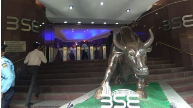 Share Market on Budget Day Update: केंद्राच्या अर्थसंकल्पाला सुरुवात झाल्यानंतर शेअर मार्केटमध्ये जबरदस्त तेजी, येथे पहा अपडेट्स
