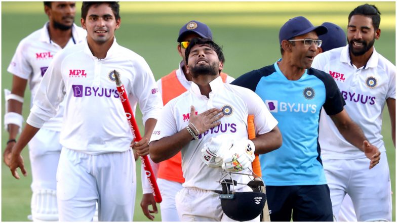 ICC कडून रिषभ पंतला मोठा सन्मान, 2 दिग्गजांना पछाडत पटकावला पहिला 'Player of The Month' मानाचा पुरस्कार
