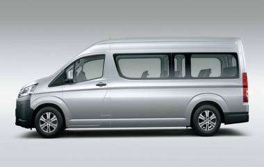 Toyota ने भारतात लॉन्च केली 14 सीटर MPV Hiace, जाणून घ्या किंमतीसह खासियत