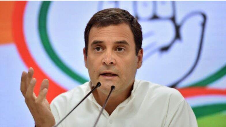 Mann Ki Baat कार्यक्रमा अगोदर राहुल गांधी यांचे पंतप्रधान नरेंद्र मोदी यांना चॅलेंज; म्हणाले, हिंमत असेल तर शेतकरी आणि नोकऱ्यांबद्दल बोला