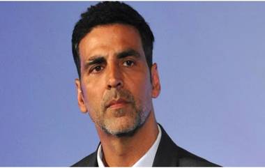 Akshay Kumar Coronavirus Positive: अभिनेता अक्षय कुमार यांची कोरोना व्हायरस चाचणी पॉझिटीव्ह