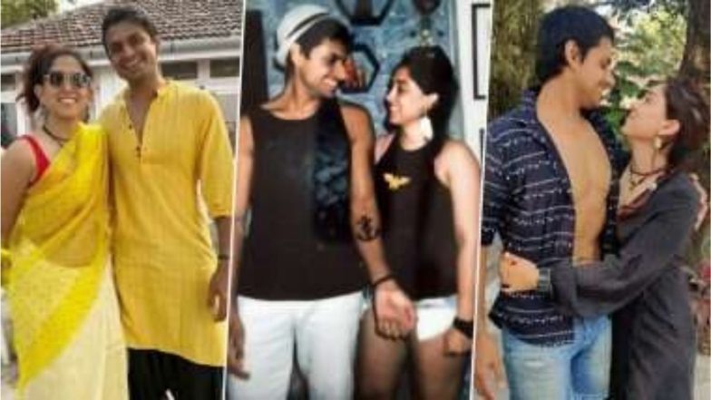 Aamir Khan च्या फिटनेस ट्रेनरच्या प्रेमात पडली मुलगी Ira Khan; Valentines Day अगोदर शेअर केले रोमँटिक फोटोज